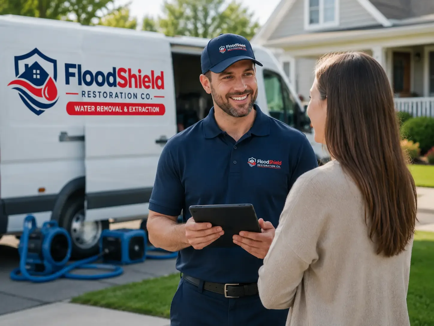 Flood Damage Restoration Hankins, NY FAQs